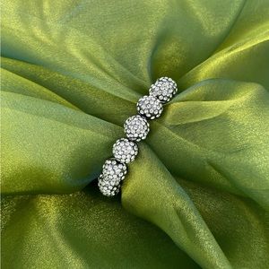 Crystal Bracelet NWOT